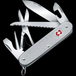 Victorinox Farmer X Alox Silver -Campfire Essentials Shop BMC 0827126 58251.1656076172