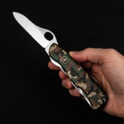 Victorinox Trailmaster DPM Camo -Campfire Essentials Shop BMC 08463MW94 38773.1673965941