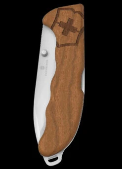 Victorinox Evoke Walnut Folding Knife -Campfire Essentials Shop BMC 09415D630.2 44593.1695997044.1280.1280 06636.1696432299