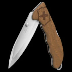 Victorinox Evoke Walnut Folding Knife -Campfire Essentials Shop BMC 09415D630.5 45907.1695997044.1280.1280 33999.1696432335