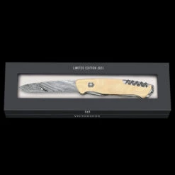 Victorinox Ranger 55 Damast Limited Edition 2023 -Campfire Essentials Shop BMC 09561J23 72581.1692884241.1280.1280 02160.1692884257
