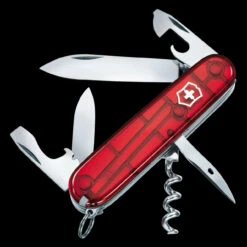 Victorinox Spartan Translucent Pocket Knife -Campfire Essentials Shop BMC 13603T 32696.1679066074