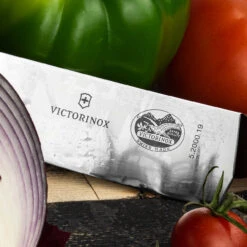 Victorinox Chef's Knife 3 Piece Set Maple -Campfire Essentials Shop BMC 510503G.1 15034.1672849285