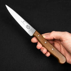 Victorinox Chef's Knife 3 Piece Set Maple -Campfire Essentials Shop BMC 510503G.4 17181.1672849285