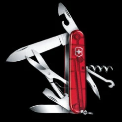 Victorinox Climber Translucent -Campfire Essentials Shop BMC1.3703.Tdet 64853.1652268293