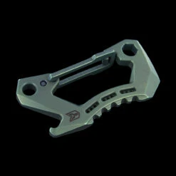 Bestech Titanium Carabiner -Campfire Essentials Shop BTKM15Adet2 11615.1640184361