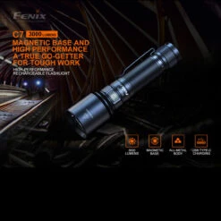 Fenix C7 Work Light 10 Fenix C7 Work Light -Campfire Essentials Shop C7det5 99694.1659617636