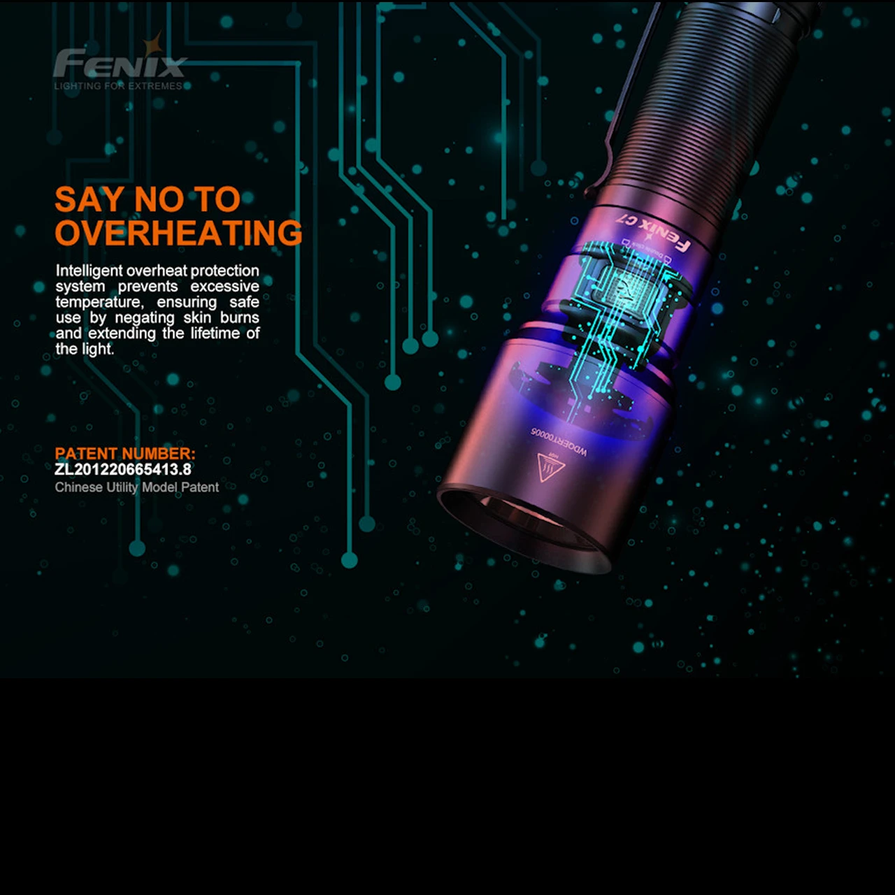 Fenix C7 Work Light 5 Fenix C7 Work Light - Image 5