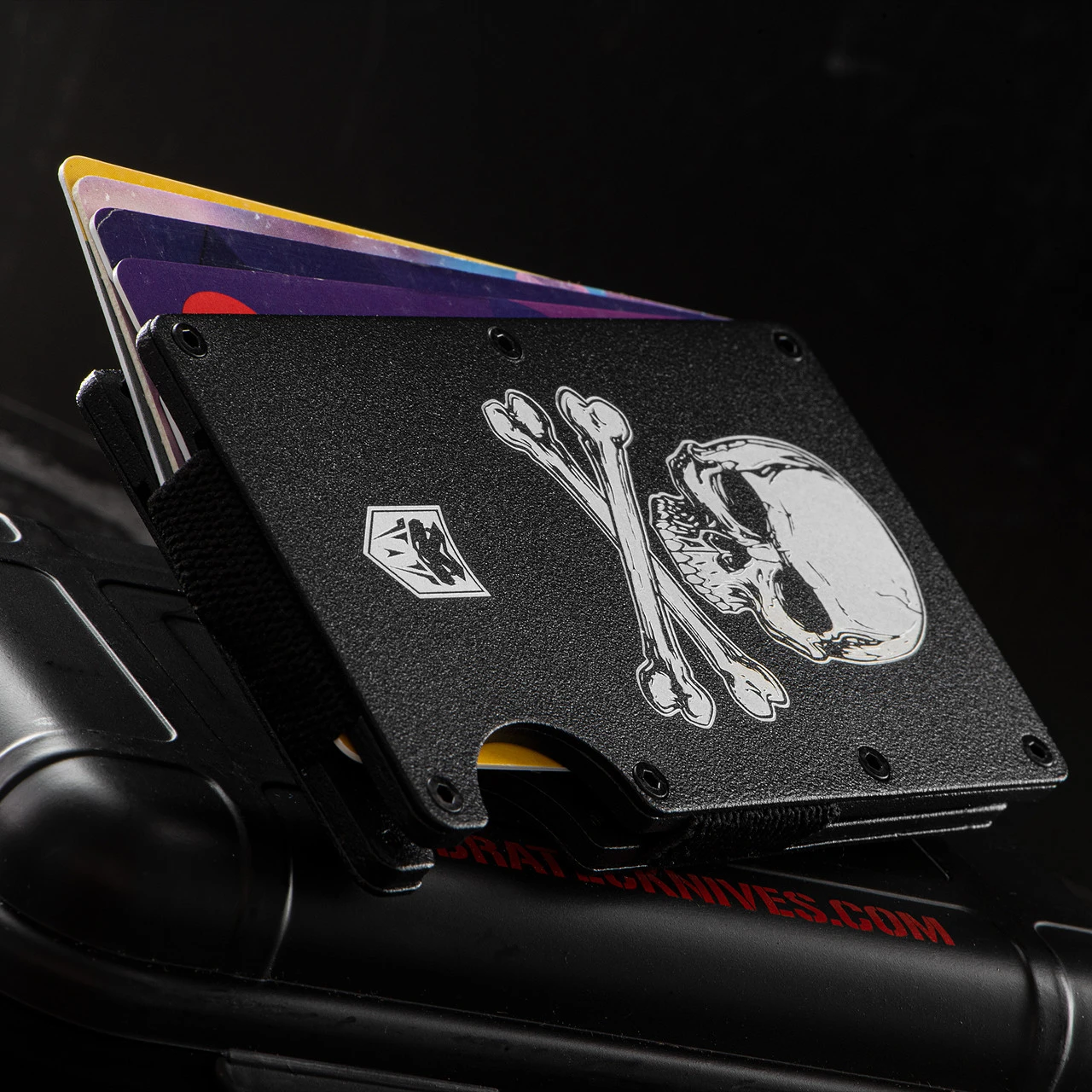 Cobratec "Jolly Roger" Wallet 7 Cobratec "Jolly Roger" Wallet - Image 7