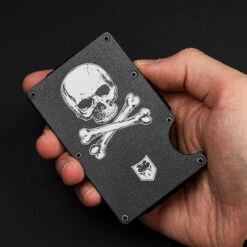 Cobratec "Jolly Roger" Wallet 11 Cobratec "Jolly Roger" Wallet -Campfire Essentials Shop CBTRFIDJR.2 08611.1664179937.1280.1280 22419.1664204883