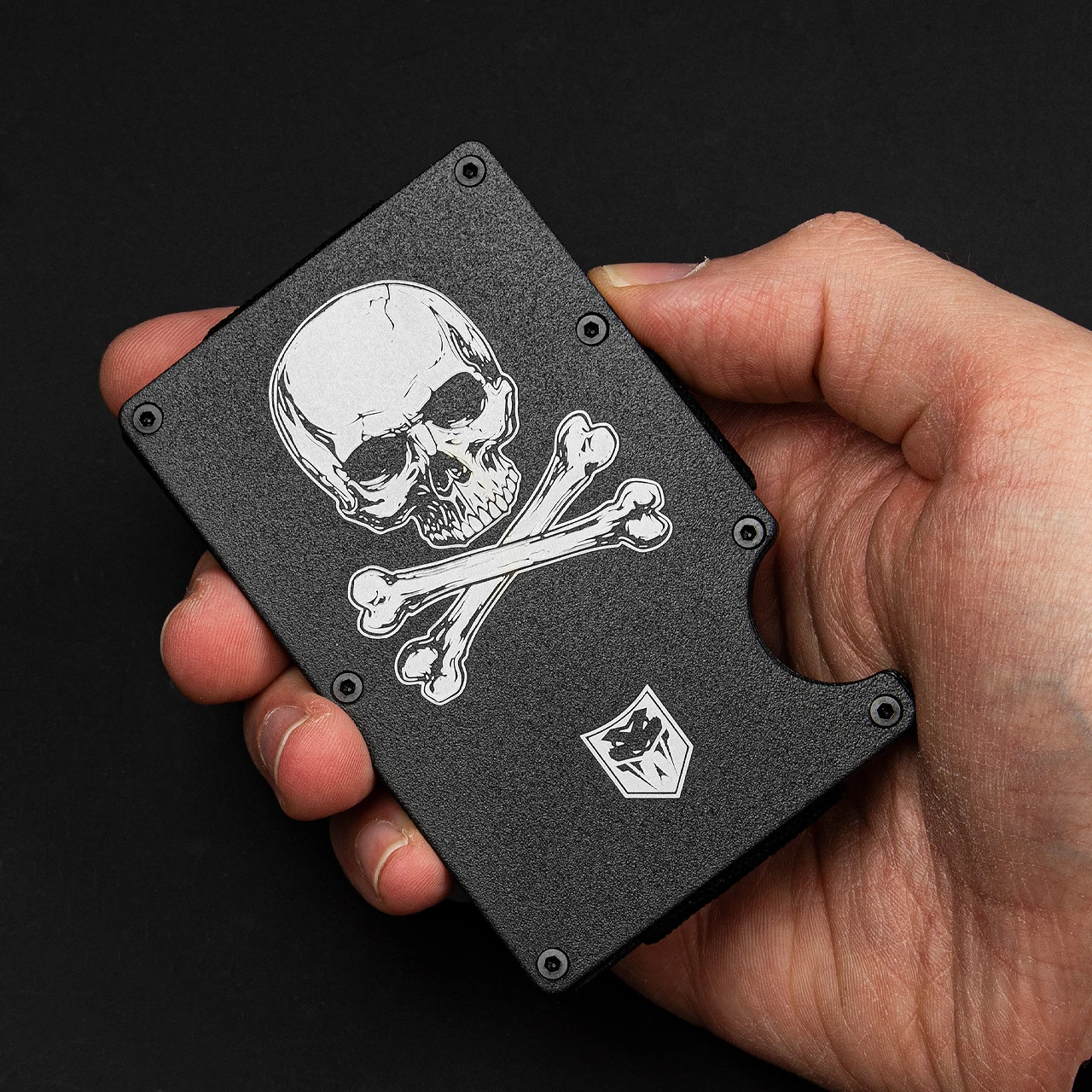 Cobratec "Jolly Roger" Wallet 5 Cobratec "Jolly Roger" Wallet - Image 5