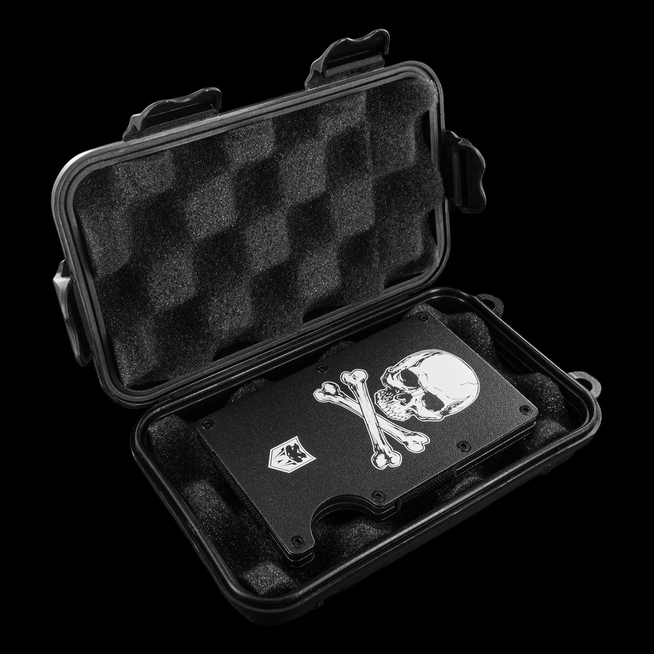 Cobratec "Jolly Roger" Wallet 1 Cobratec "Jolly Roger" Wallet