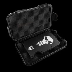 Cobratec "Punisher" Wallet -Campfire Essentials Shop CBTRFIDPUN03 20997.1664180014.1280.1280 83104.1664204944