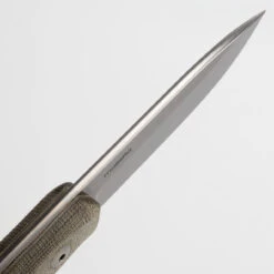 Lion Steel B41 Micarta -Campfire Essentials Shop CCM LS B41 CVGdet2 45181.1593445918