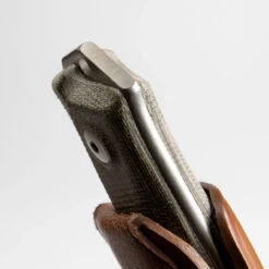 Lion Steel B41 Micarta -Campfire Essentials Shop CCM LS B41 CVGdet 81223.1593445917