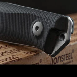 Lion Steel B41 G10 Folding Knife -Campfire Essentials Shop CCM LS B41det4 12331.1593445179