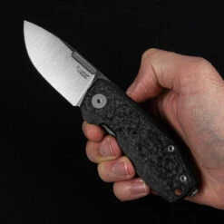 LionSteel Nano Carbon Fibre Folding Knife -Campfire Essentials Shop CCM LS NA01 CF.1 48757.1690452633.1280.1280 34367.1690454547