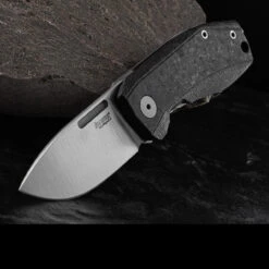 LionSteel Nano Carbon Fibre Folding Knife -Campfire Essentials Shop CCM LS NA01 CF.2 31601.1690452632.1280.1280 13516.1690454547