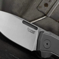 LionSteel Nano Titanium Folding Knife -Campfire Essentials Shop CCM LS NA01 GY.3 11844.1690451221.1280.1280 82874.1690454865
