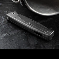 Lion Steel Thrill Damascus -Campfire Essentials Shop CCM LS TL D GY.2 34373.1649254243.1280.1280 67736.1649326837