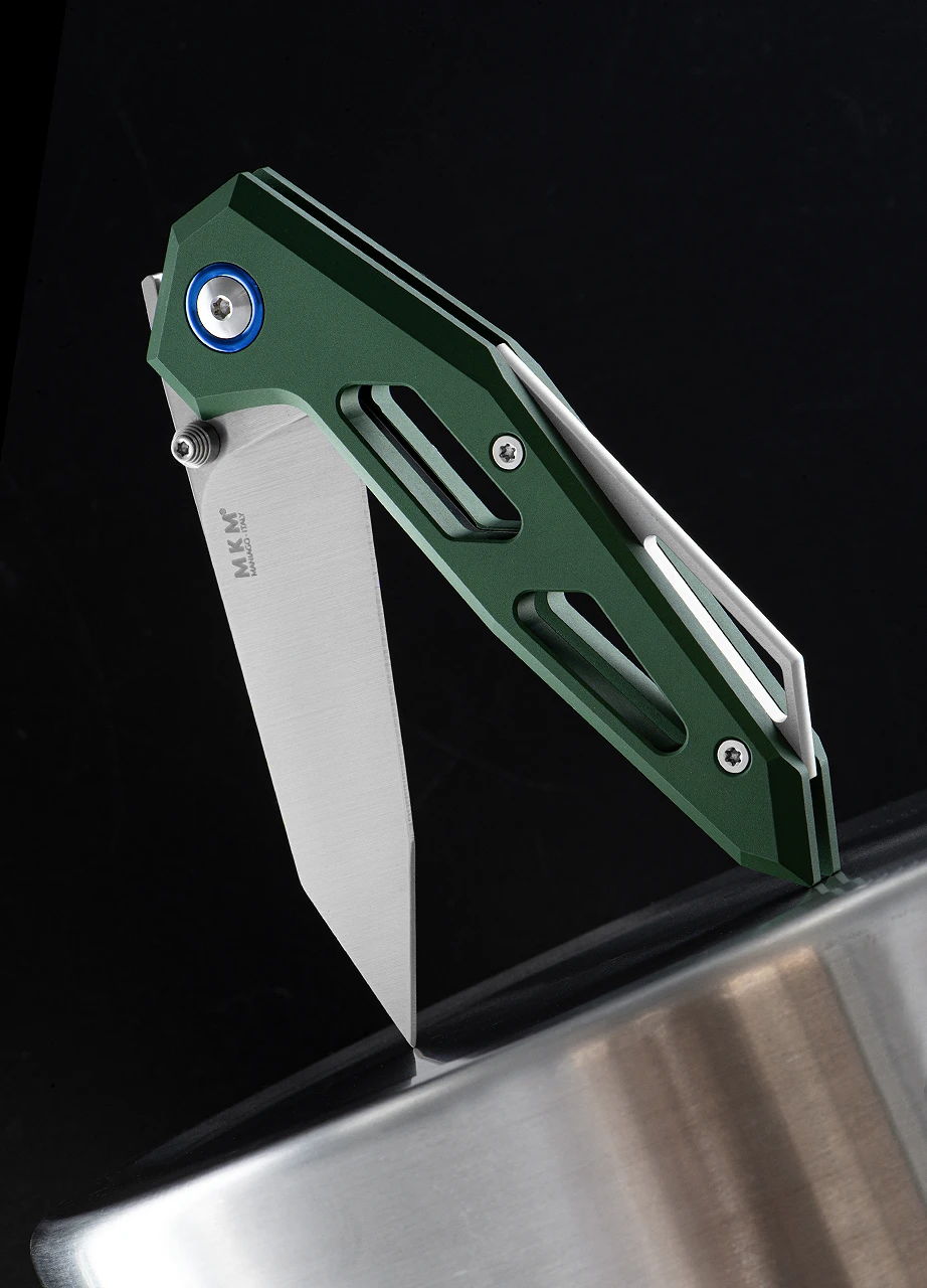 MKM Edge Liner Elmax Folding Knife 4 MKM Edge Liner Elmax Folding Knife - Image 4