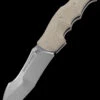 Viper Rhino1 Micarta Folding Knife