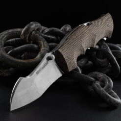 Viper Rhino1 Micarta Folding Knife -Campfire Essentials Shop CCM V5903IM.3 44165.1685699144.1280.1280 31507.1685719741