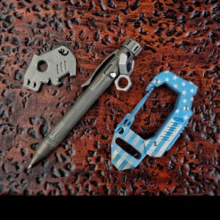 MecArmyx CH5 D-Ring -Campfire Essentials Shop CH53 41505.1596037302