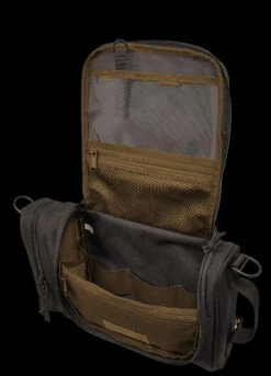 Hazard 4 Reveille Toiletry Bag -Campfire Essentials Shop CIV4 RVL CRD BLK.3 78342.1685109315