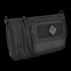 Hazard 4 Reveille Toiletry Bag -Campfire Essentials Shop CIV4 RVL CRD BLK 80382.1685109315