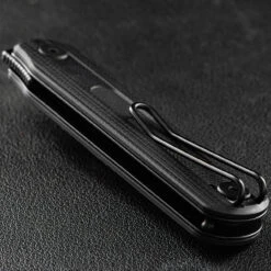 Civivi Foldis Slip Joint G10 Black -Campfire Essentials Shop CIVC210443.1 04226.1675442928