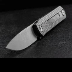 Civivi Foldis Slip Joint G10 Black -Campfire Essentials Shop CIVC210443.3 55929.1675442928