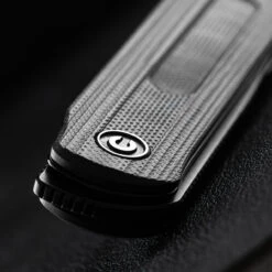 Civivi Foldis Slip Joint G10 Black -Campfire Essentials Shop CIVC210443.4 21740.1675442928