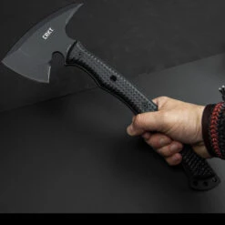 CRKT Kangee T-Hawk - Tomahawk -Campfire Essentials Shop CR2725det2 75304.1662649511