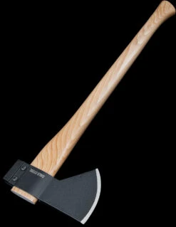 Cold Steel Hudson Bay Camp Axe -Campfire Essentials Shop CS90QBdetnewsite 57347.1588346487