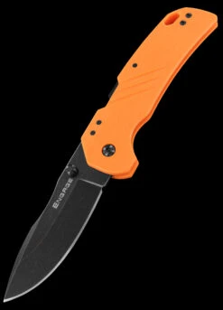 Cold Steel Engage Clip Point Folding Knife -Campfire Essentials Shop CSFL30DPLDBO 43594.1685434159.1280.1280 45591.1685445463