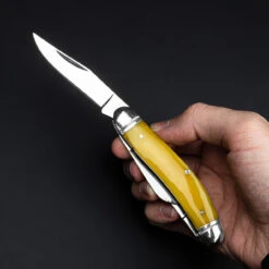 Cold Steel Gent's Stockman -Campfire Essentials Shop CSFLGSTKMY 79793.1658834451.1280.1280 12677.1658850013