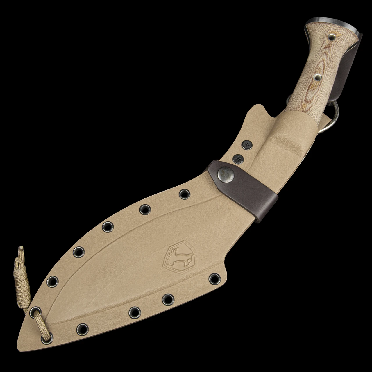 Condor K-Tact Kukri Micarta 9 Condor K-Tact Kukri Micarta - Image 9