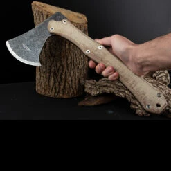 Condor Mountain Pass Axe -Campfire Essentials Shop CTK2836425HC 67342.1632835023