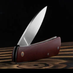 Chris Crawford Custom EDC-B Slipjoint Red -Campfire Essentials Shop CUS BS23 23det4 26695.1687954440.1280.1280 18847.1687963448