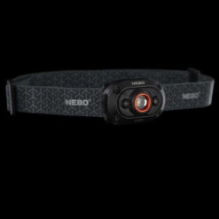 Nebo Mycro 400 Headlamp & Cap Light -Campfire Essentials Shop DALE NB7003det5 38081.1636377184