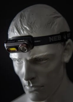 Nebo Einstein 400 Headlamp -Campfire Essentials Shop DALE NB7004det2 65120.1606220472.1280.1280 52660.1606220485
