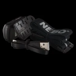 Nebo Einstein 400 Headlamp -Campfire Essentials Shop DALE NB7004det4 92419.1606220473.1280.1280 91609.1606220485