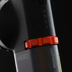 Nebo Luxtreme SL100 Spotlight 1600 -Campfire Essentials Shop DALE NEB1001det4 70531.1657269359.1280.1280 06369.1658502118