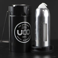 UCO Original Candle Lantern -Campfire Essentials Shop DALE UCO3GRY.1 81690.1620833808