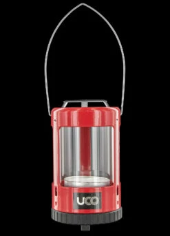 UCO Mini Candle Lantern Kit 2.0 -Campfire Essentials Shop DALE UCO77RED.2 11397.1683807929.1280.1280 44227.1684233958