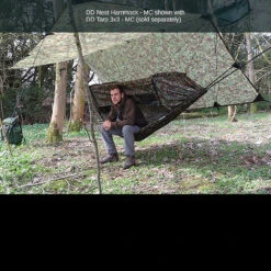 DD Hammocks Nest Hammock Multi-Cam -Campfire Essentials Shop DD 055.4 52201.1680259899