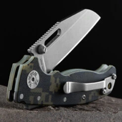 Demko AD 20.5 S35VN Wharncliffe Folding Knife -Campfire Essentials Shop DEM09632.4 26265.1696335644.1280.1280 07375.1696339392