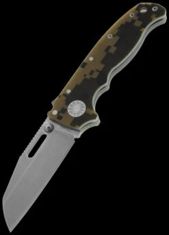 Demko AD 20.5 S35VN Wharncliffe Folding Knife -Campfire Essentials Shop DEM09633 68141.1696335644.1280.1280 21389.1696339392