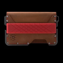 Dango D01 Dapper Bifold Wallet Slate Grey -Campfire Essentials Shop DGO D01 BF S 06607.1599561455